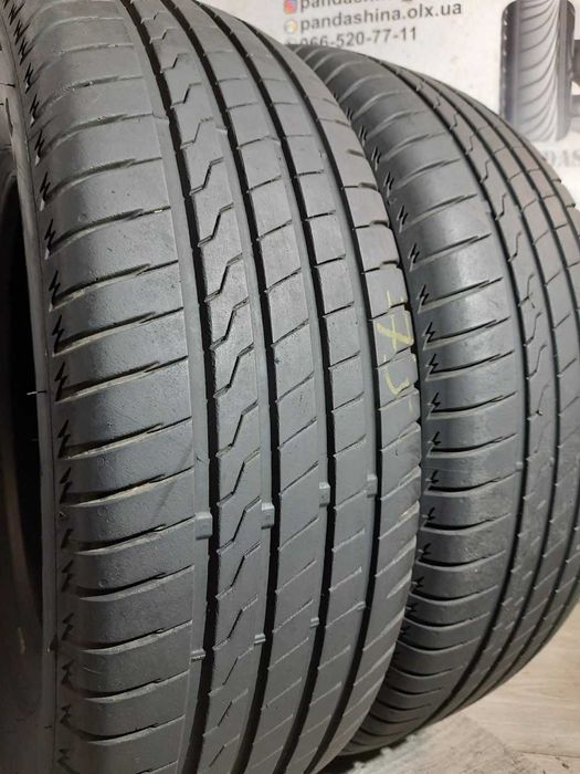 Шини 5мм 215/70 R16 FIRESTONE RoadHawk б/у літо склад