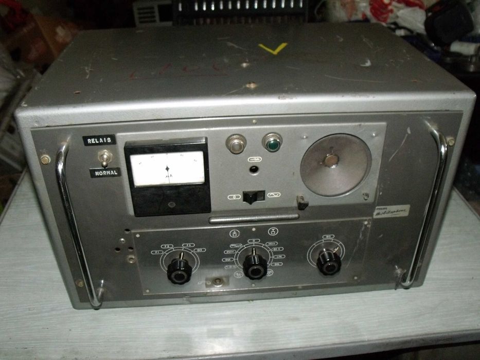 Retranslator Lampowy Philips Mobilophone SFR 296/208