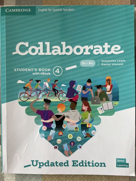 Collaborate - cambridge