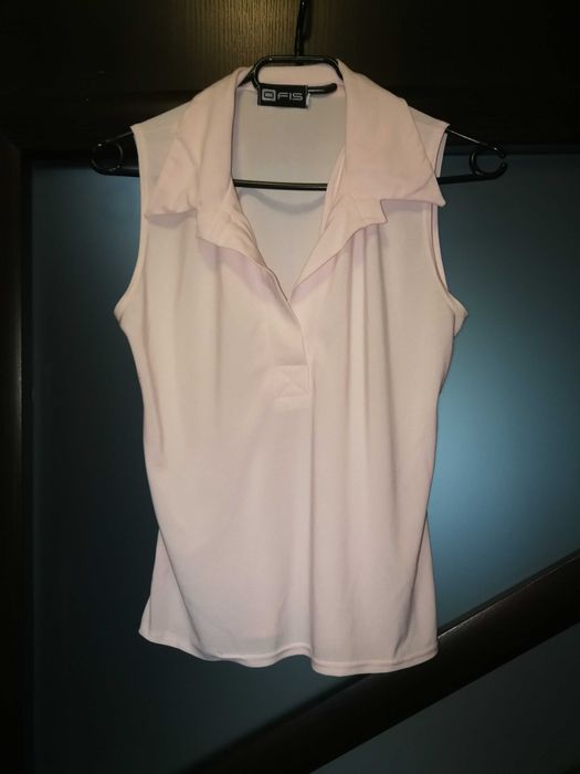 Bluzka bez rękawów damska roz 36