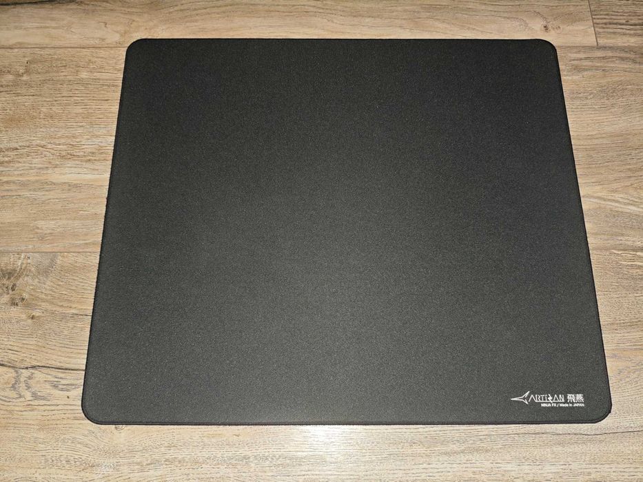 Artisan FX Hien Mid XL - Black