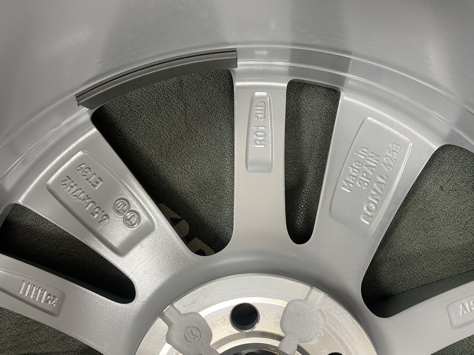 Диски R17 5/100 ET 39 6.5J*17H2