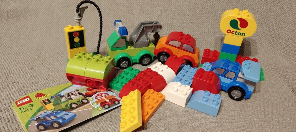 LEGO Duplo 10552