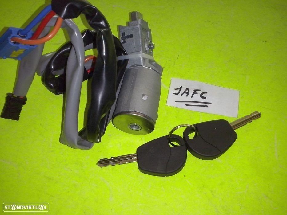 Canhão ignição Peugeot Partner e Citroen Berlingo 2002-2008