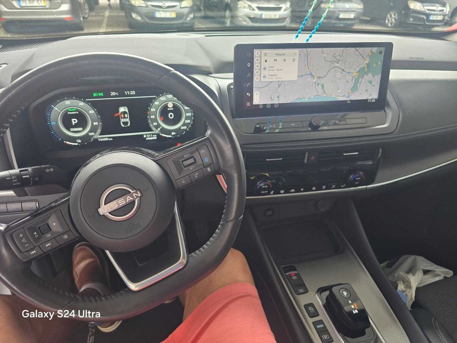Vendo Carro/Viatura – 15000 KM - motivo de viagem - NISSAN QASHQAI 1.5 - 2025 - ADVANCED