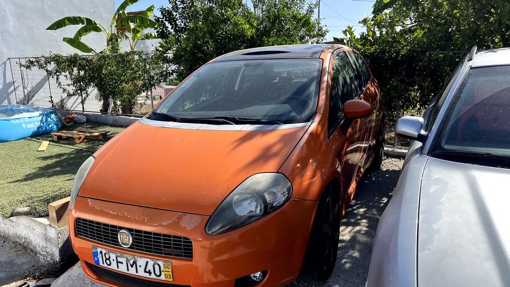 Fiat Grande Punto