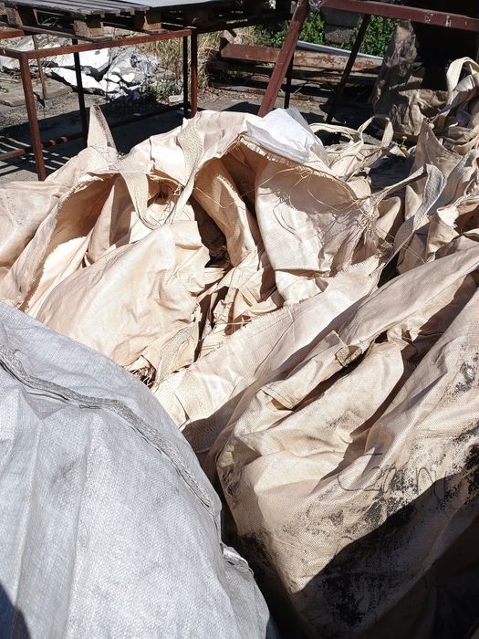 Oddam worki bigbag używane