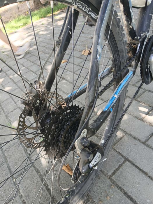 Bicicleta Berg Limited Version Trail Rock 2.4