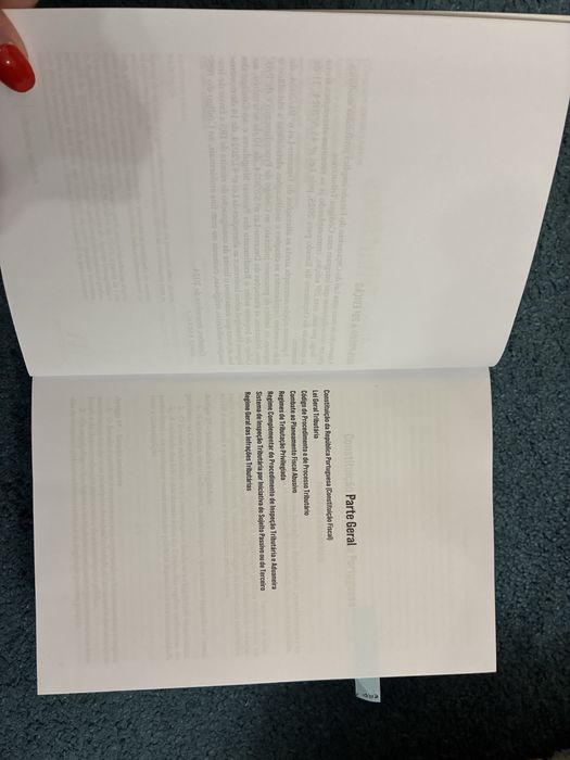 Codigo tributario almedina