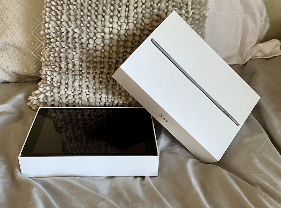 iPad 9th 10.2" 64GB + Capa + Película