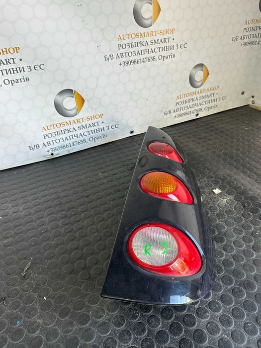 Ліхтар задній правий Smart ForFour 454 A4548200264 стоп правий