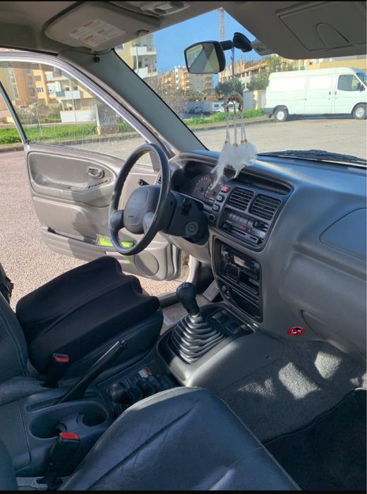 Suzuki Grand Vitara Prestige 1.6