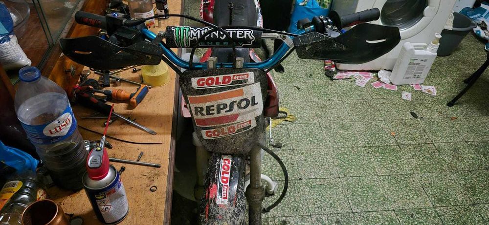 Pit bike / mini cross