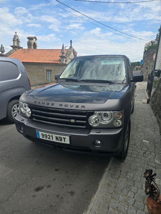 Land Rover Range Rover 3.0 TD6 Vogue