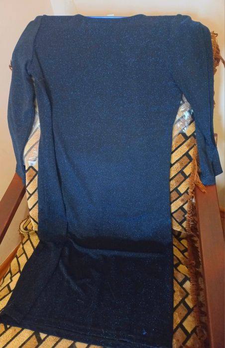 Нарядное   платье+ кардеган!