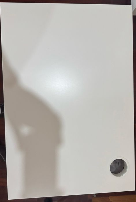 Secretaria Micke ikea + Cadeira