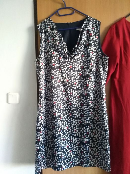 Sukienka suknia rozmiar 46 44elegancka wizytowa