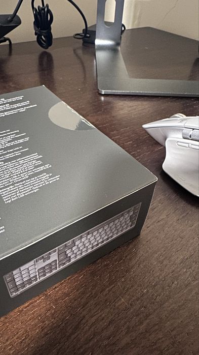 Logitech MX Mechanical teclado