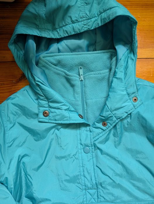 Куртка анорак деми TU новая