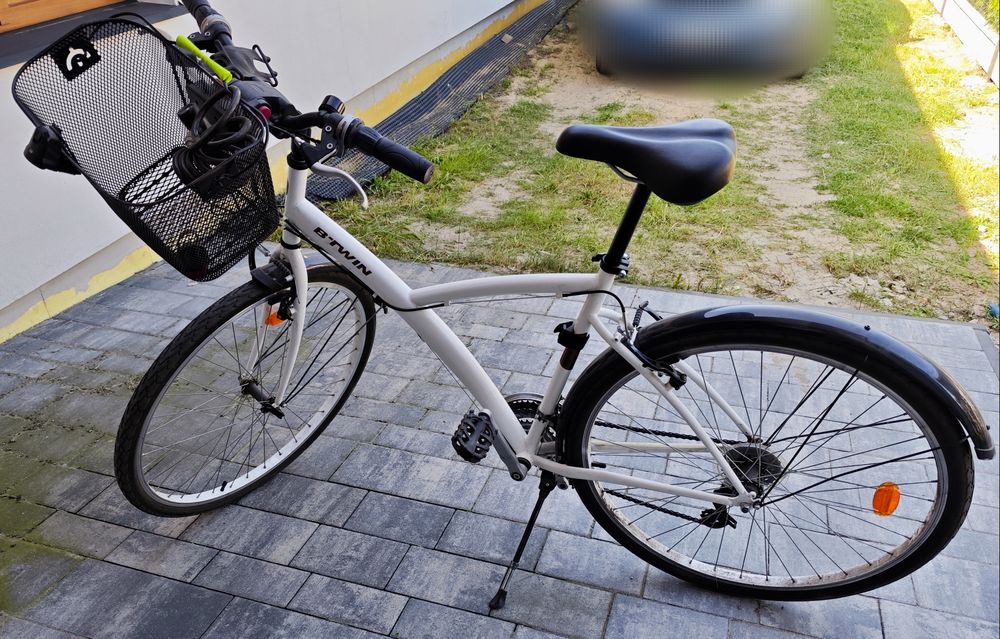 Rower miejski B'Twin