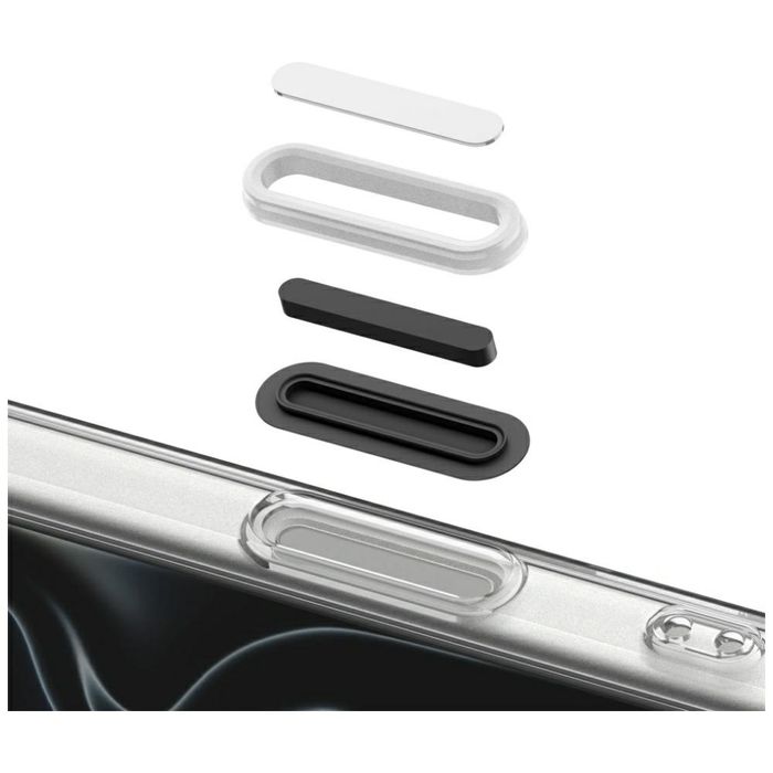 Etui do iPhone 18 Pro Max / 17 Pro Max Spigen Ultra Hybrid T MagSafe