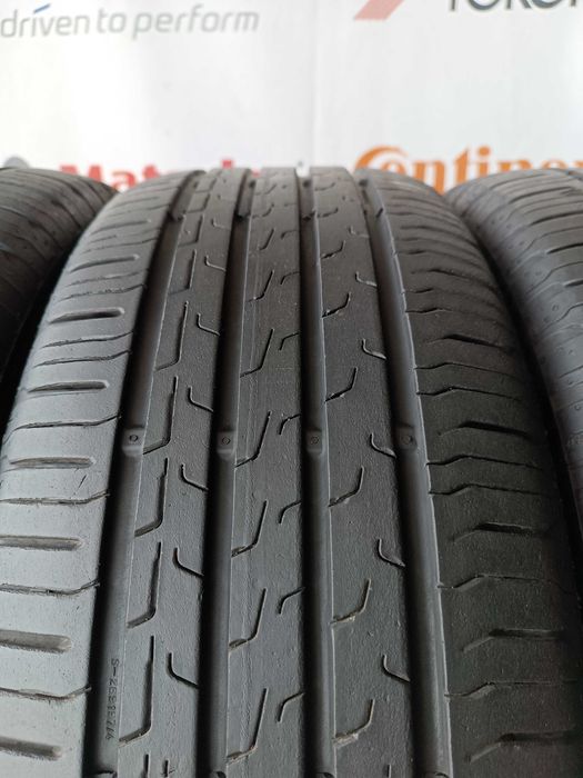 Літні шини 215/55 R18 Continental ecо contact 6 2024рік 95%залишок