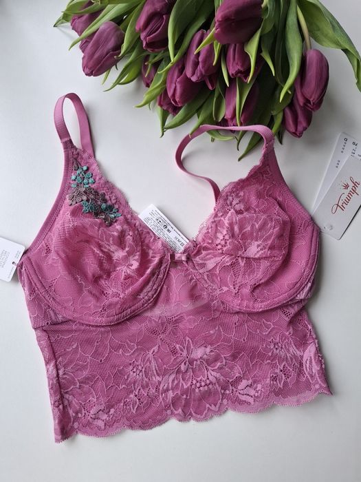 Biustonosz Triumph Amourette Charm bralette 70D