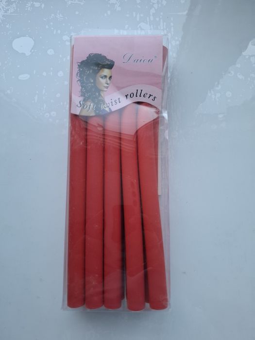 Бігуді ущільнені, нові, 10штук.