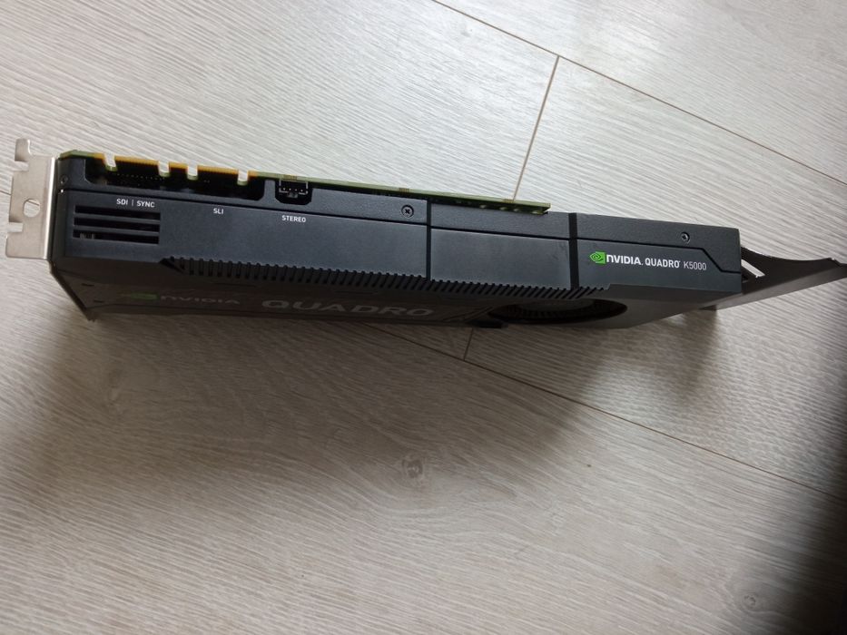 Karta graficzna Quadro K5000