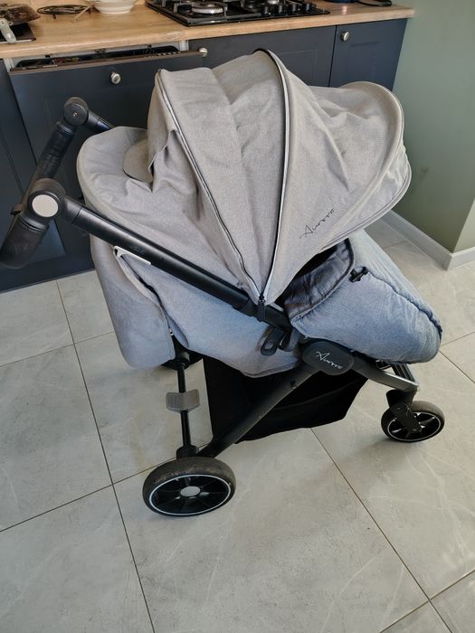 Spacerówka dla maluszka