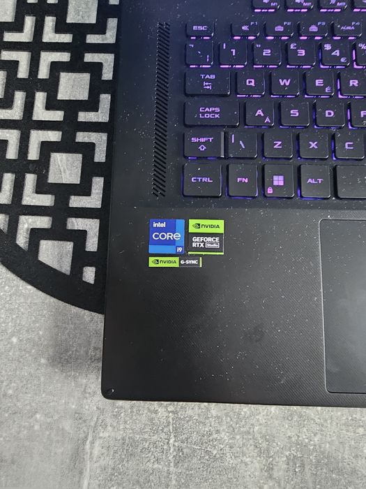 Laptop gaming asus rog flow x16 GV601VV