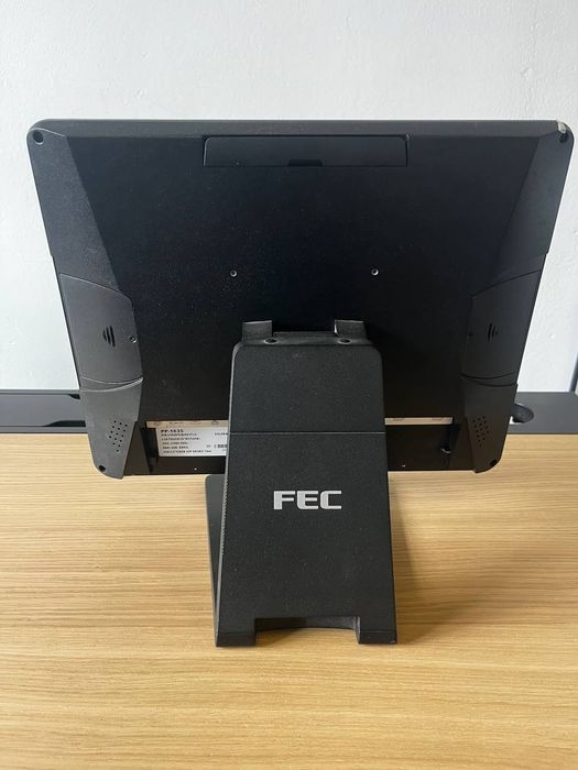 Monitor dotykowy do kasy fiskalnej
