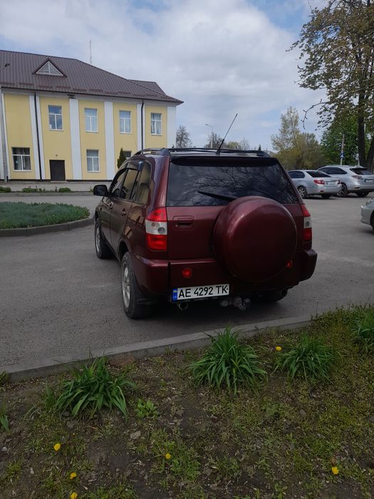 CHERY TIGGO продам