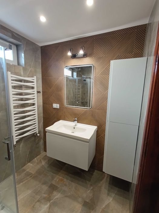 Remonty - Wykończenia