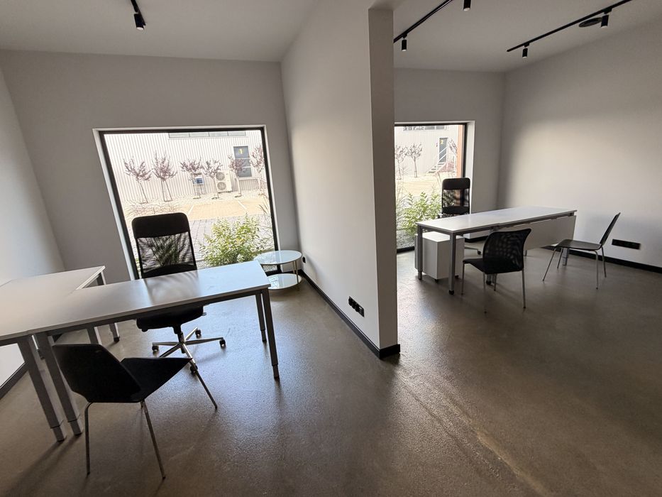 Biuro, gabinet 33 m² – maksimum przestrzeni