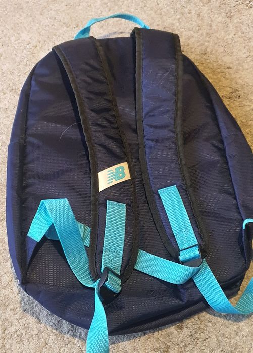 Nowy plecak New Balance pojemny duzy