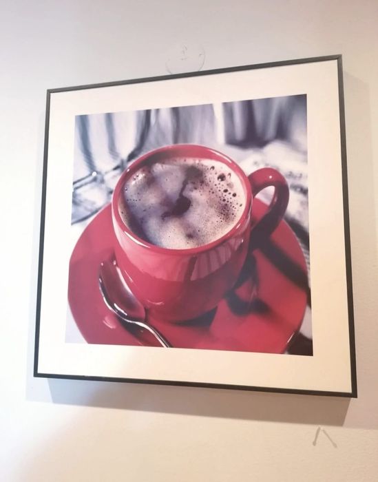 2  Quadros decorativos cozinha