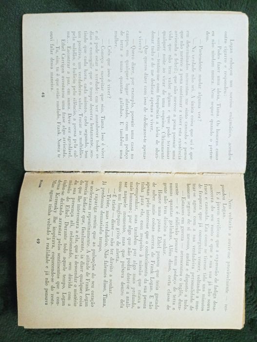 Nas mãos do destino - Publicação agencia portuguesa d revistas