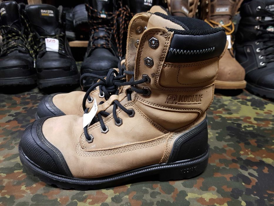 Buty robocze KODIAK rozm 42 wkł 27,5 cm