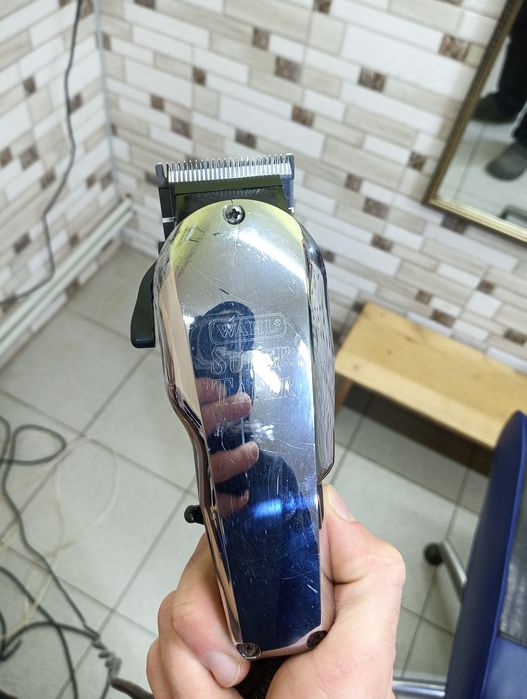 Машинка для стрижки Wahl super taper