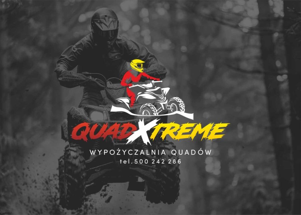Wynajem Quadów Łomża - QuadXtreme