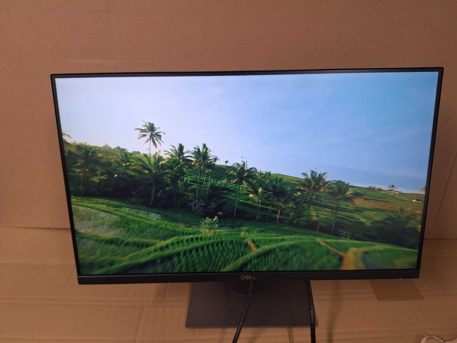 Dell P2219h monitor 21,5" FullHD, bezramkowy, IPS, LED