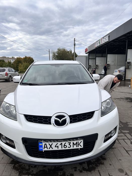 Продаю мазда cx 7