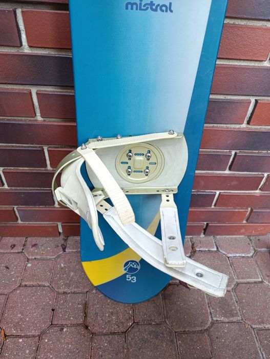 Snowboard Mistral 153