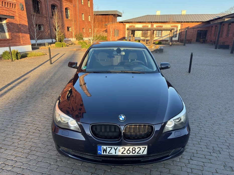 Bmw e60 bi kseson skretny manual head up