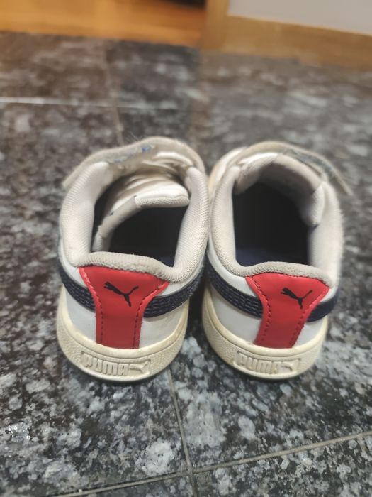 Sapatilhas criança Puma 27