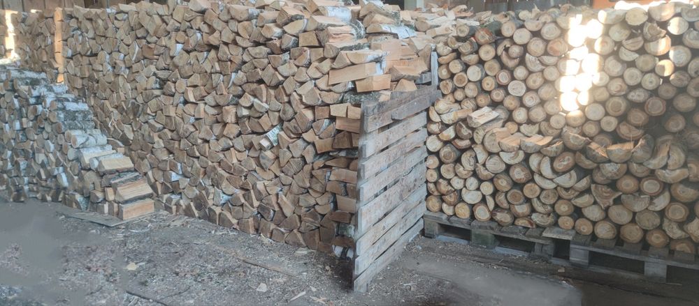 Sprzedam drewno opałowe