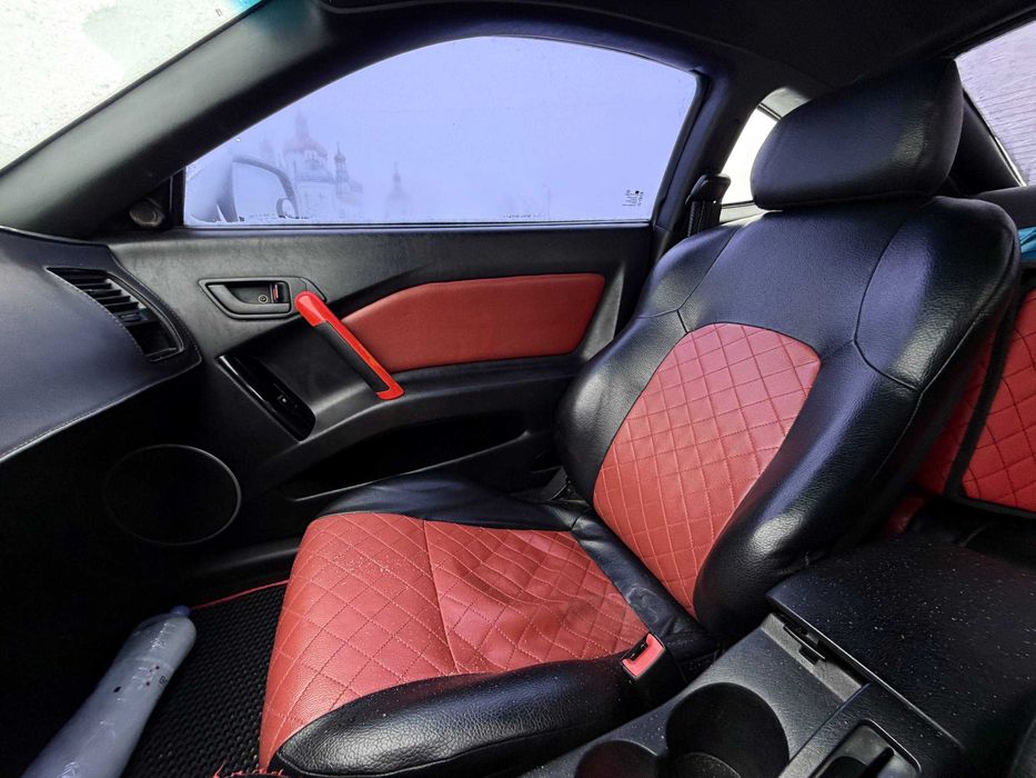 Avtorak Hyundai Tiburon