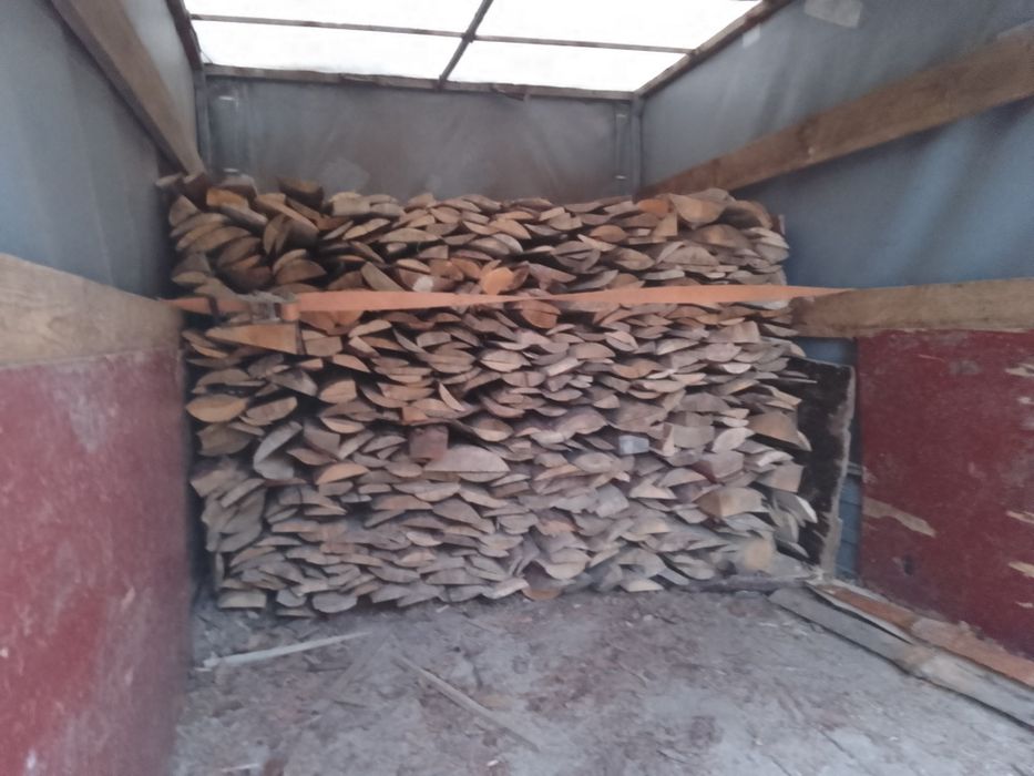 Продам дрова колотые