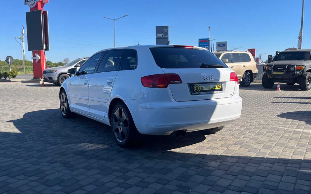 Audi  A3   2008